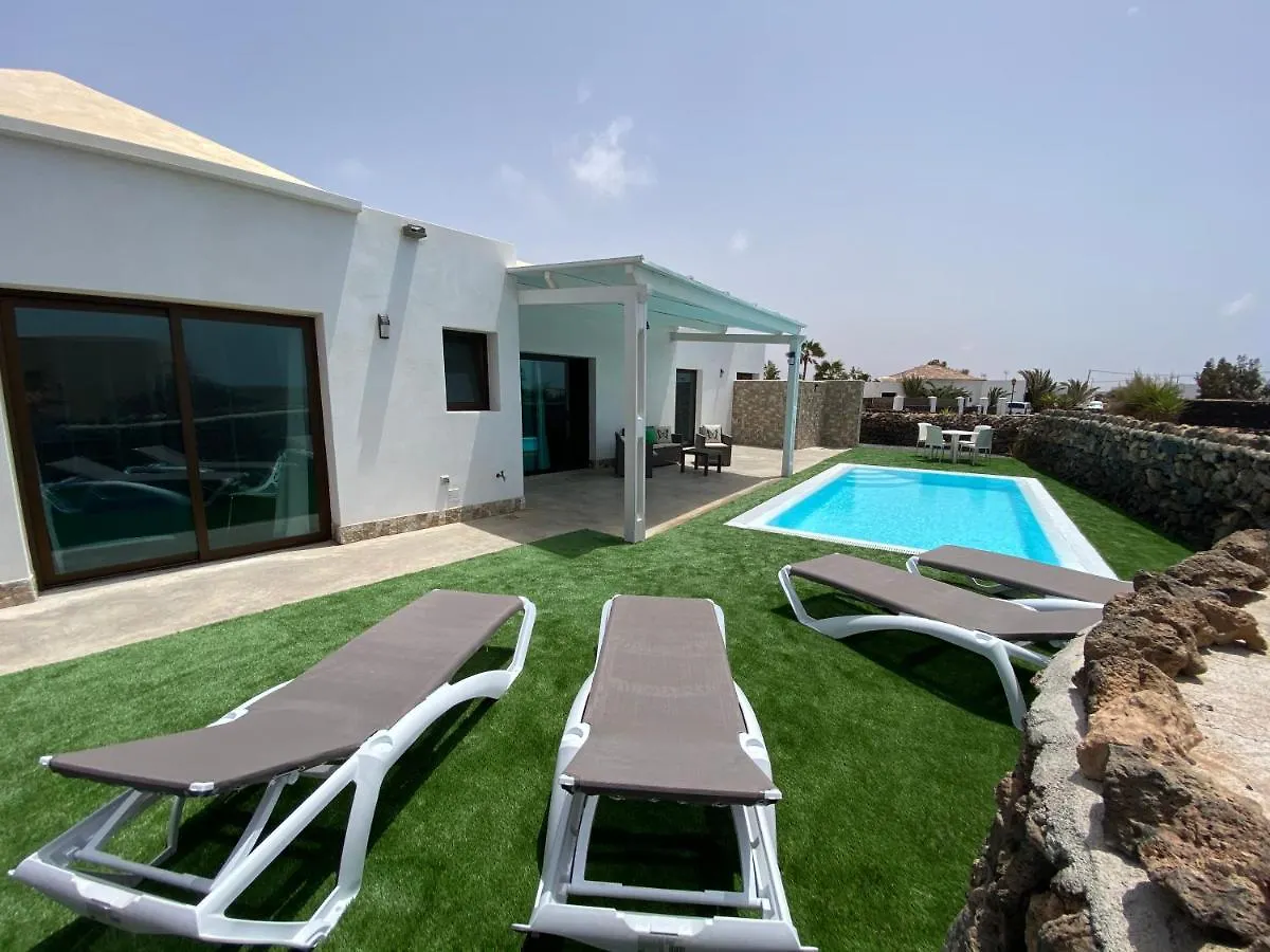La Era Ideal Para El Relax Roque 別荘