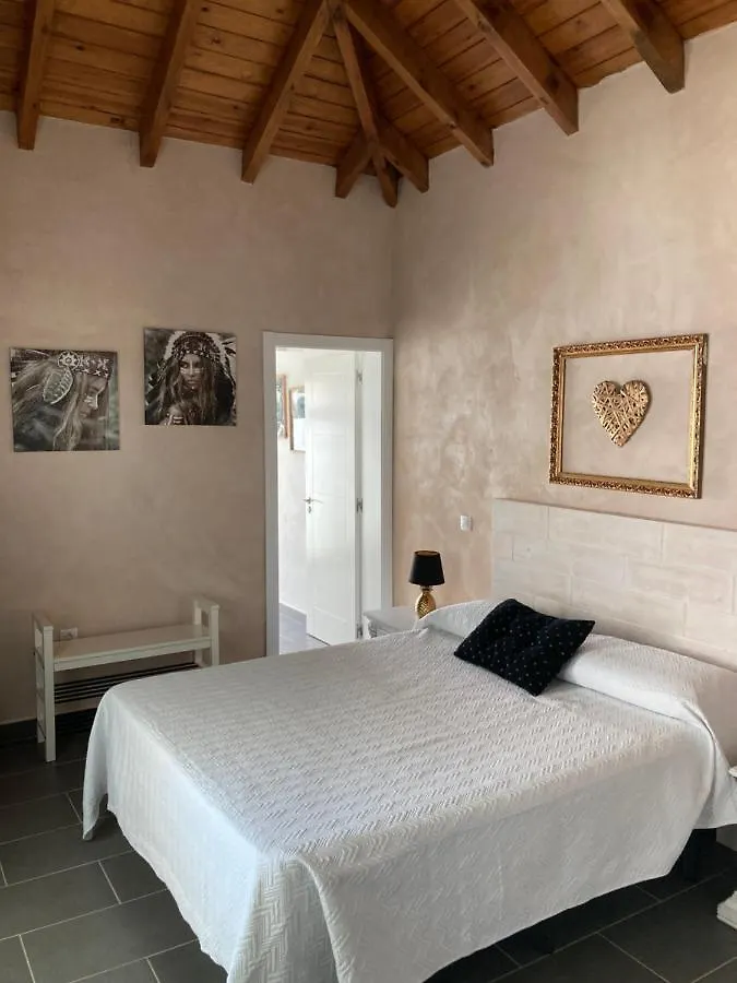 La Era Ideal Para El Relax Roque 別荘